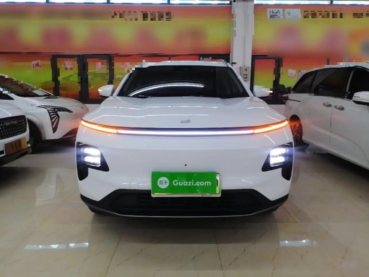 Used JETOUR Shanhai L7 2024 1.5T 120km MAX+ 7-Seater — миниатюра 2