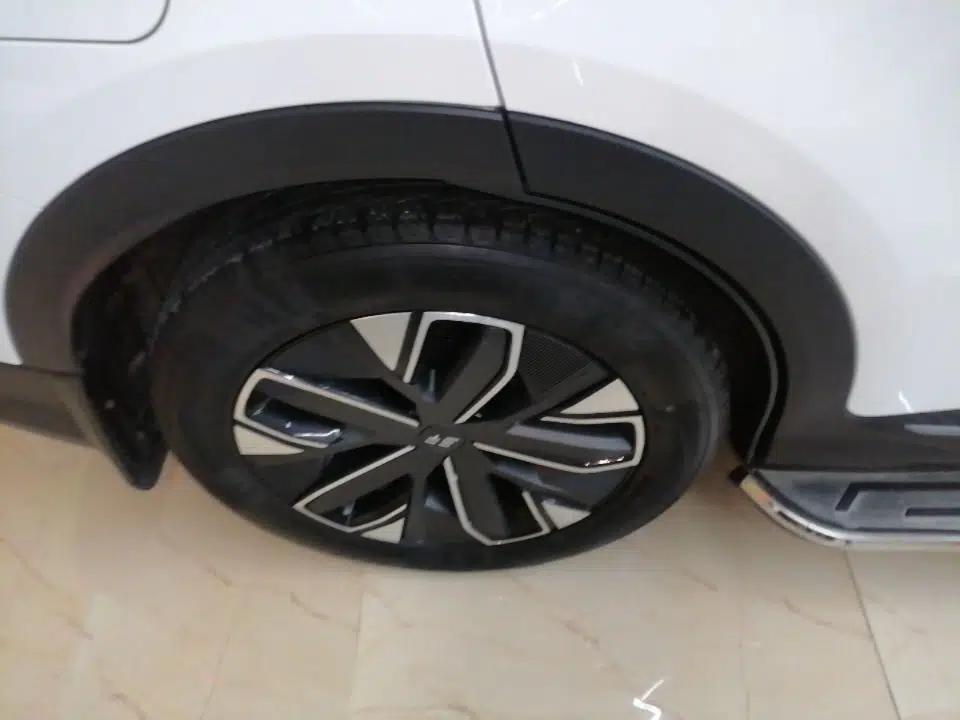 Used JETOUR Shanhai L7 2024 1.5T 120km MAX+ 7-Seater — миниатюра 11