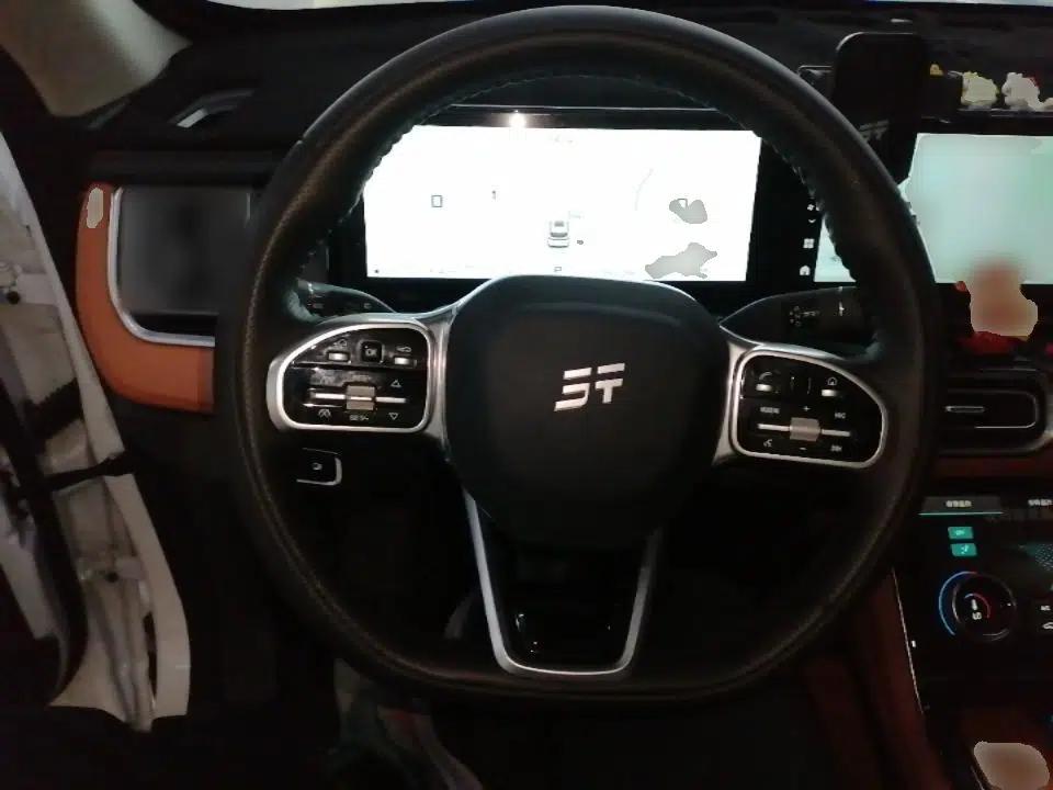 Used JETOUR Shanhai L7 2024 1.5T 120km MAX+ 7-Seater — миниатюра 13