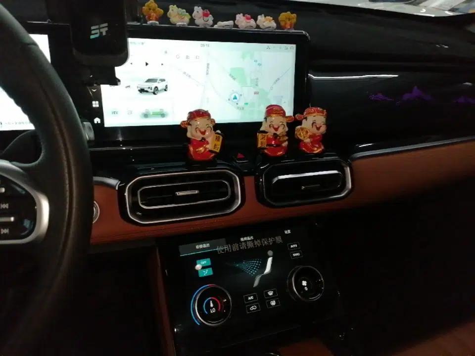 Used JETOUR Shanhai L7 2024 1.5T 120km MAX+ 7-Seater — миниатюра 15