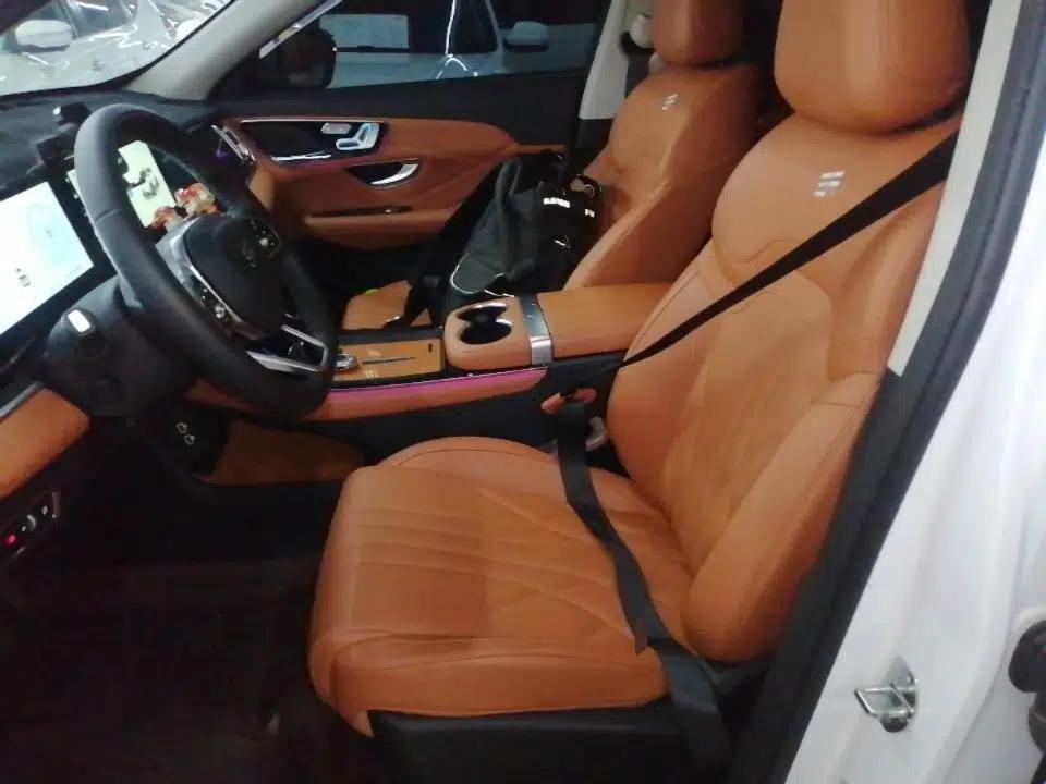 Used JETOUR Shanhai L7 2024 1.5T 120km MAX+ 7-Seater — миниатюра 17