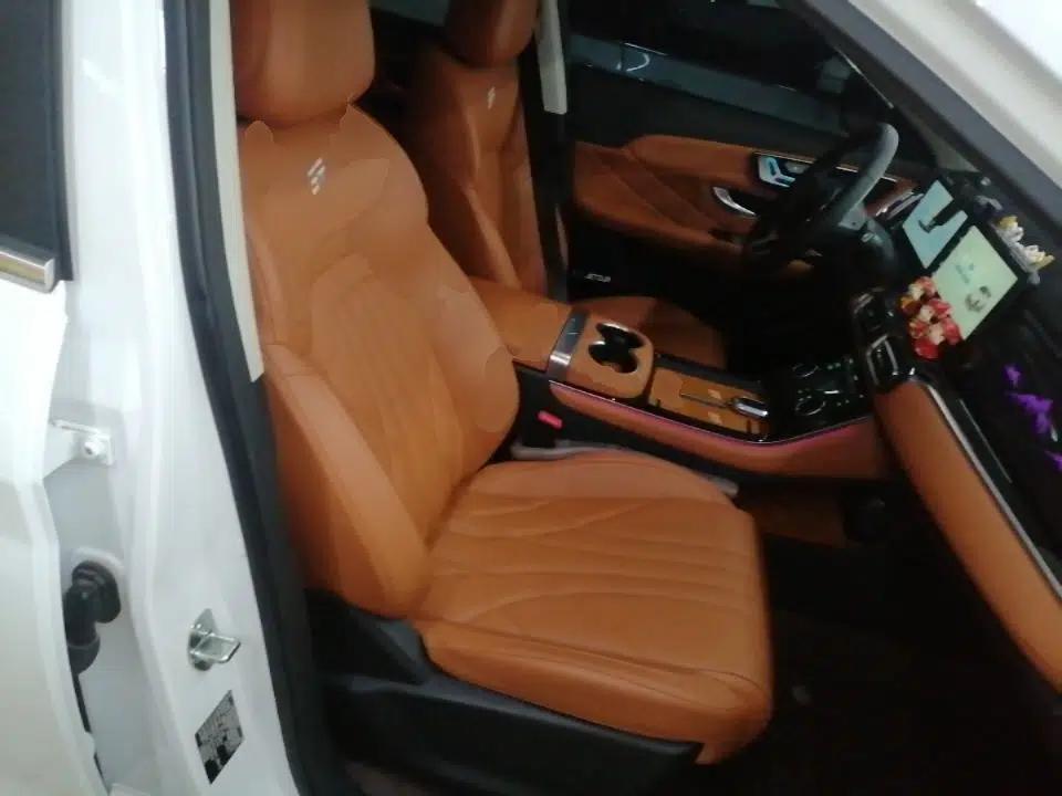Used JETOUR Shanhai L7 2024 1.5T 120km MAX+ 7-Seater — миниатюра 19