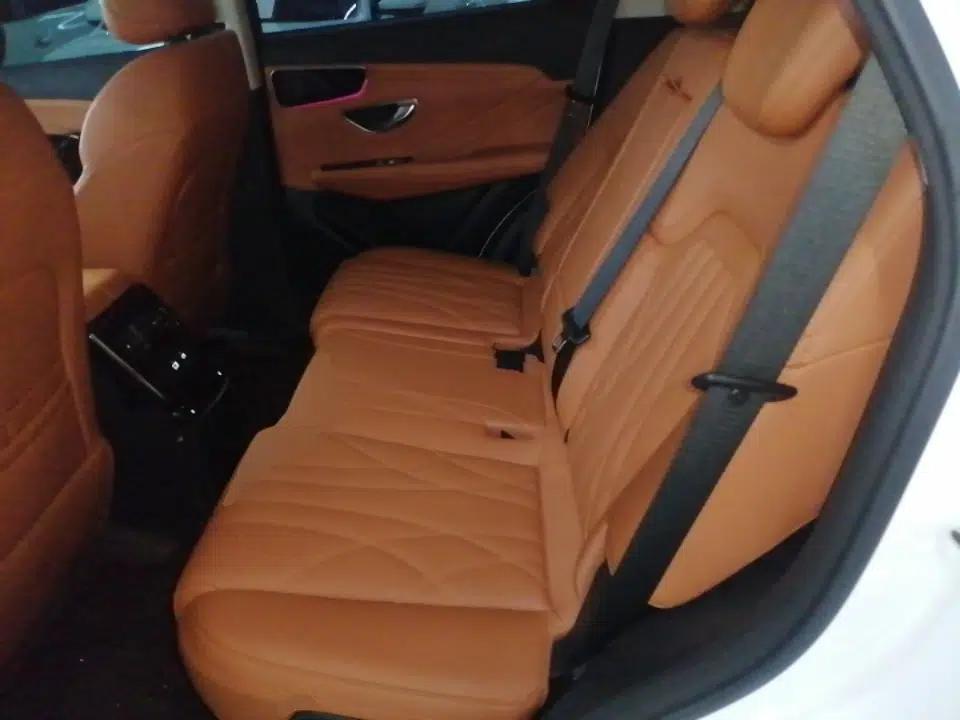 Used JETOUR Shanhai L7 2024 1.5T 120km MAX+ 7-Seater — миниатюра 20