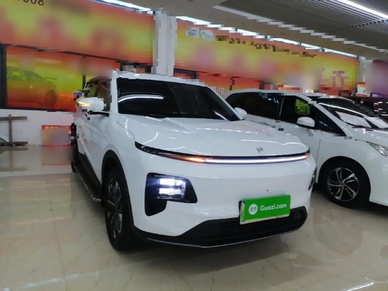 Used JETOUR Shanhai L7 2024 1.5T 120km MAX+ 7-Seater — миниатюра 3