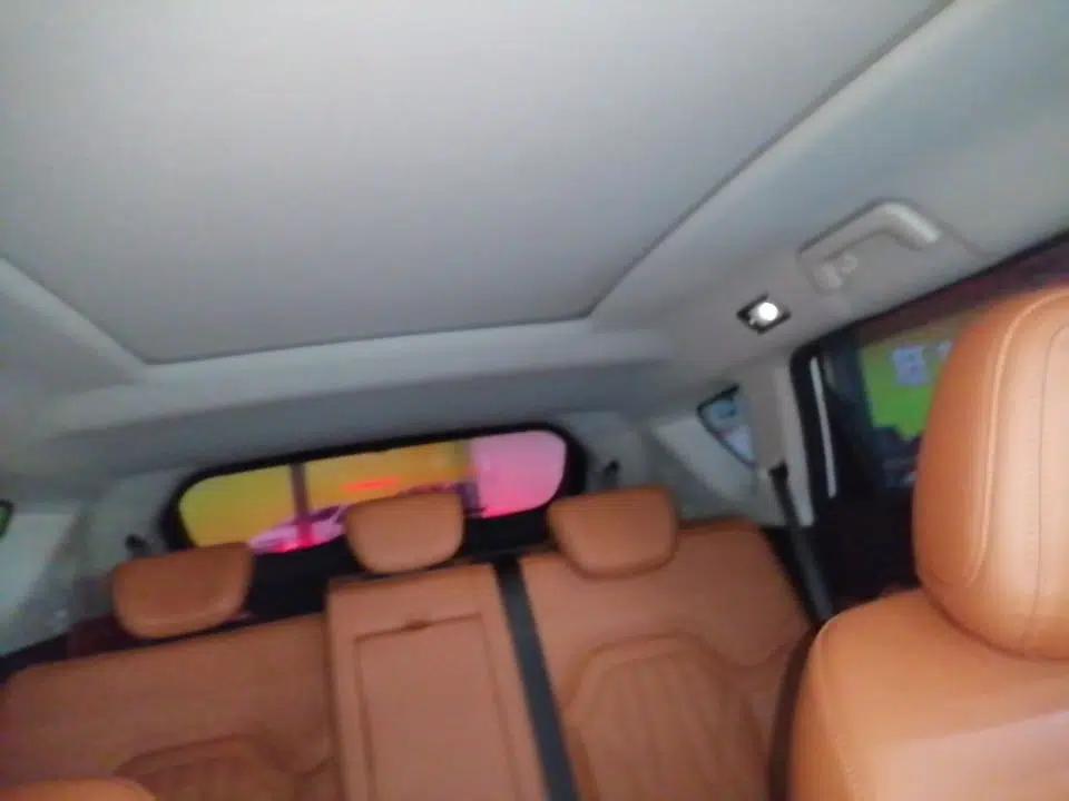 Used JETOUR Shanhai L7 2024 1.5T 120km MAX+ 7-Seater — миниатюра 21