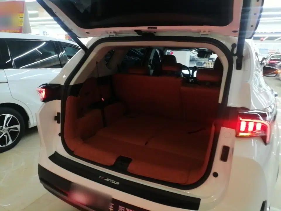 Used JETOUR Shanhai L7 2024 1.5T 120km MAX+ 7-Seater — миниатюра 22