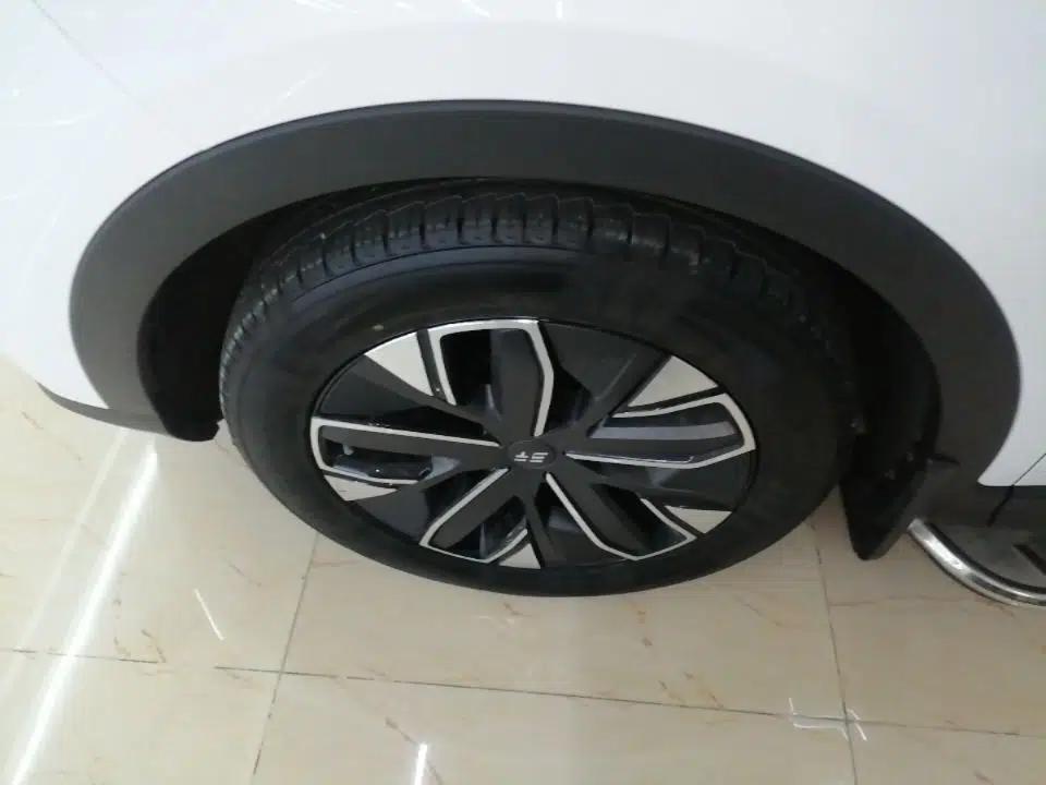 Used JETOUR Shanhai L7 2024 1.5T 120km MAX+ 7-Seater — миниатюра 10