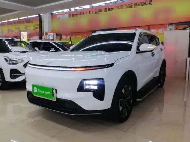 Used JETOUR Shanhai L7 2024 1.5T 120km MAX+ 7-Seater