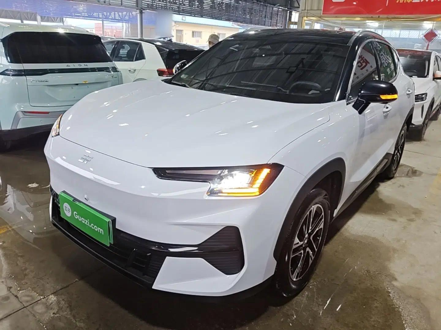 Used JETOUR Shanhai L6 2024 1.5TD DHT MAX — миниатюра 1