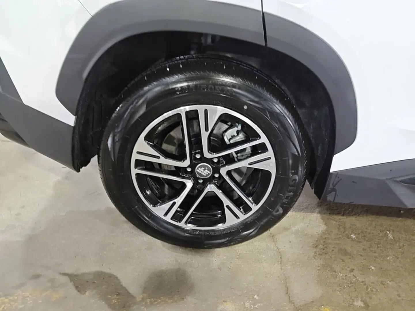 Used JETOUR Shanhai L6 2024 1.5TD DHT MAX — миниатюра 11