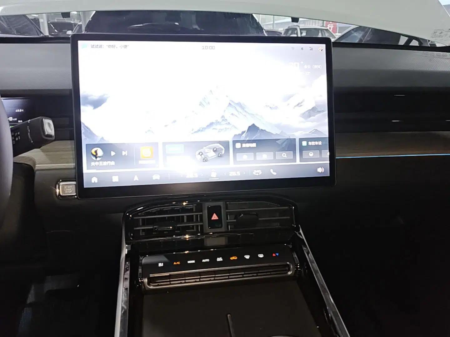 Used JETOUR Shanhai L6 2024 1.5TD DHT MAX — миниатюра 15