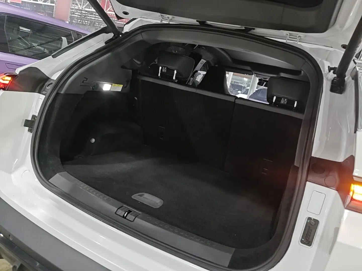 Used JETOUR Shanhai L6 2024 1.5TD DHT MAX — миниатюра 22