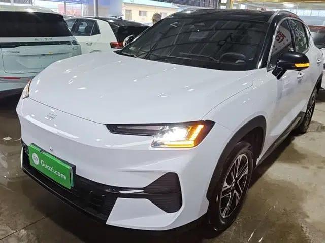 Used JETOUR Shanhai L6 2024 1.5TD DHT MAX