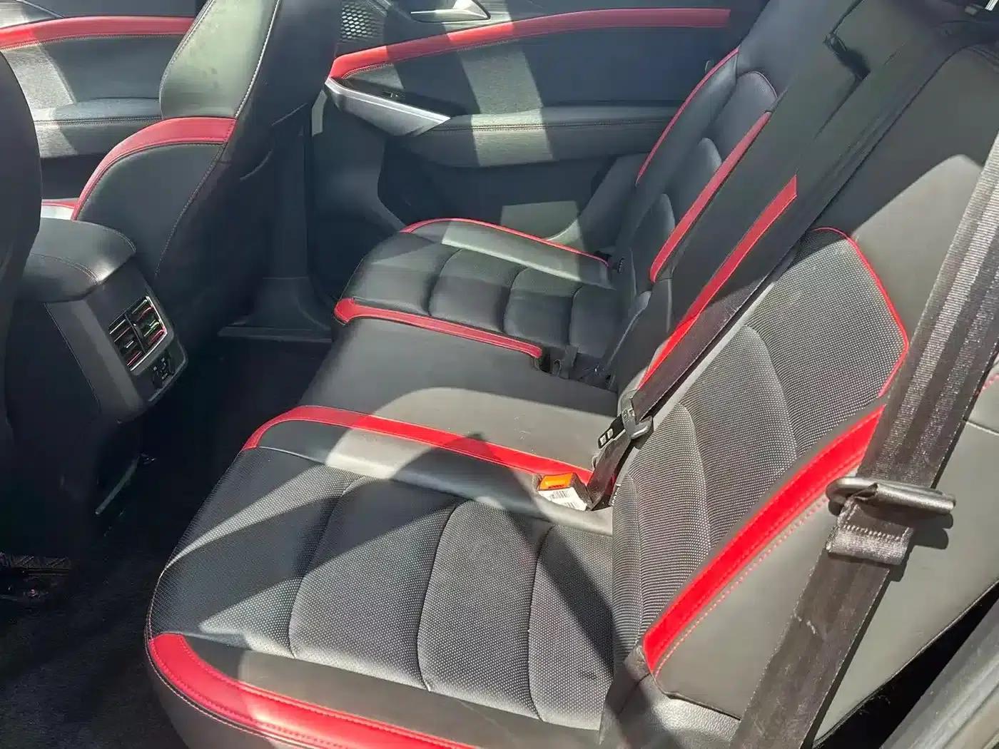Sihao X8 2021 300T DCT Panoramic Luxury Edition 7-Seater — миниатюра 5