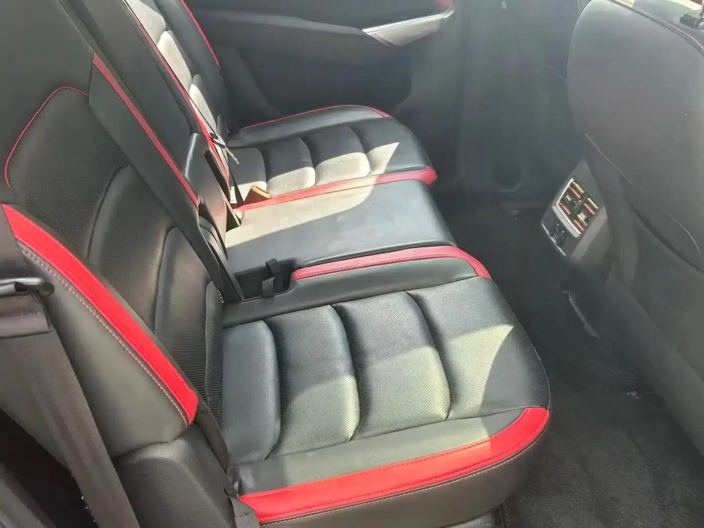 Sihao X8 2021 300T DCT Panoramic Luxury Edition 7-Seater — миниатюра 6