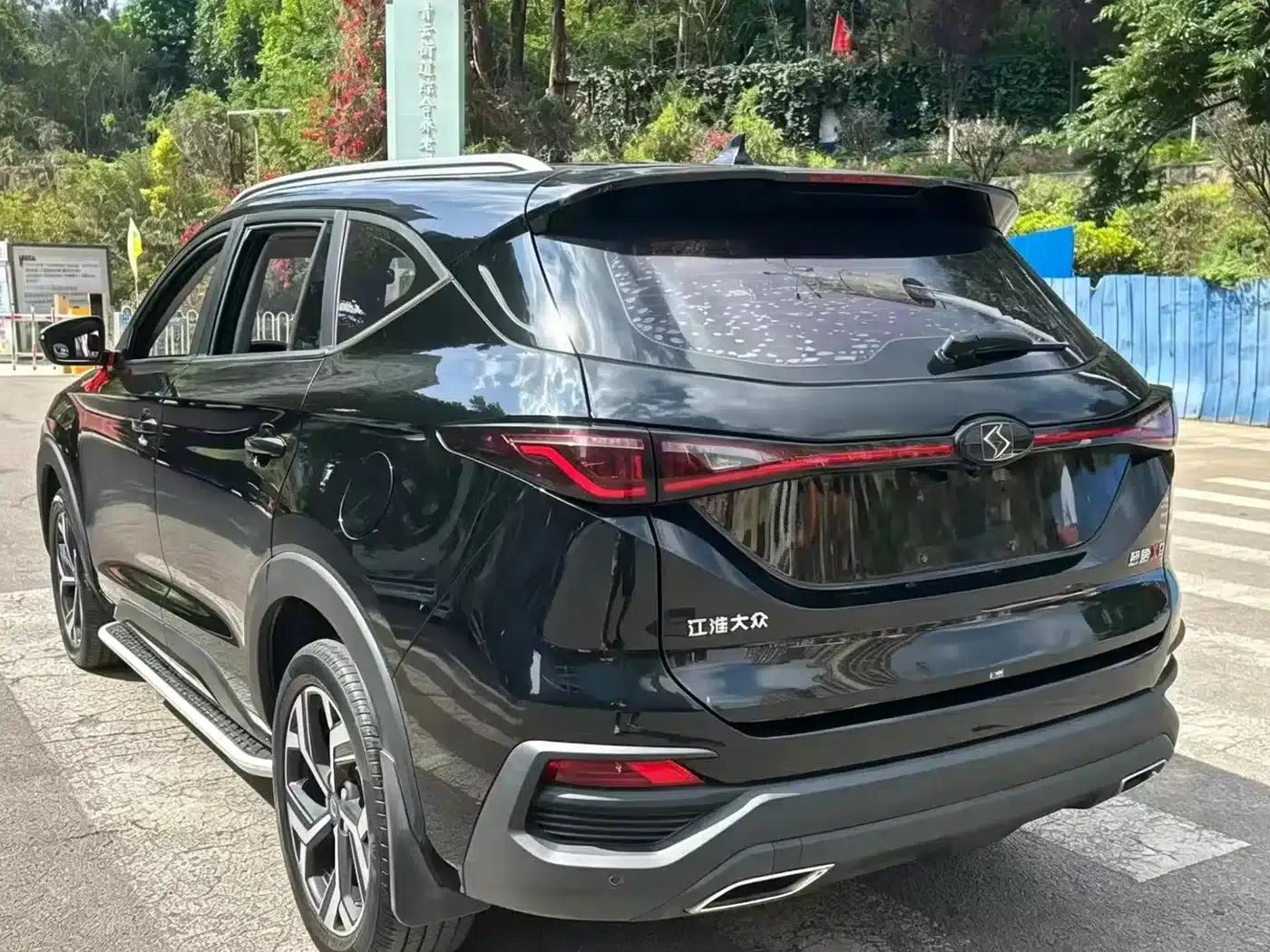 Sihao X8 2021 300T DCT Panoramic Luxury Edition 7-Seater — миниатюра 8