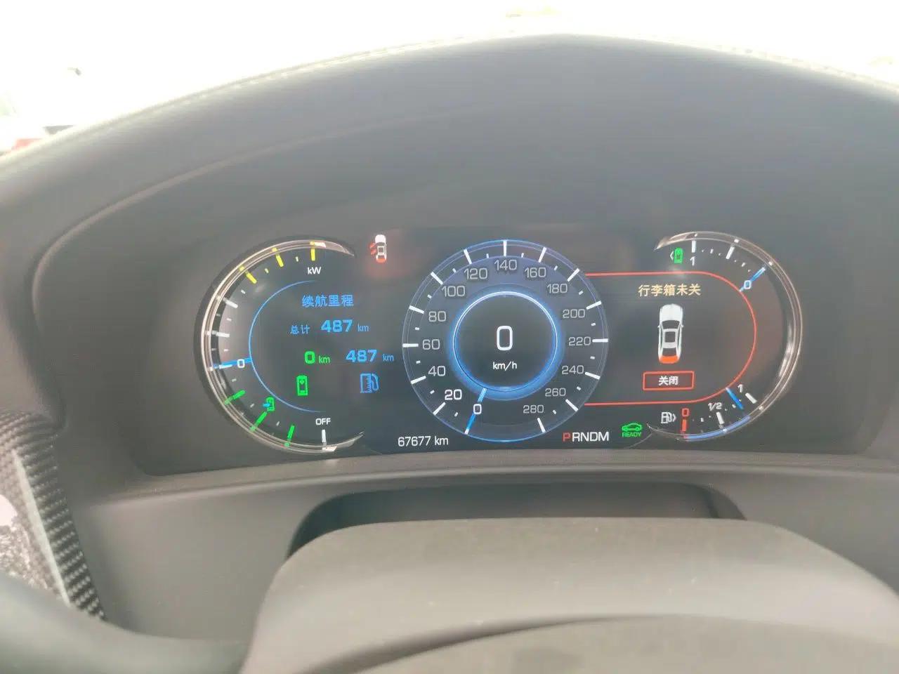Used Cadillac CT6 PLUG-IN 2017 30E Premier Edition — миниатюра 11