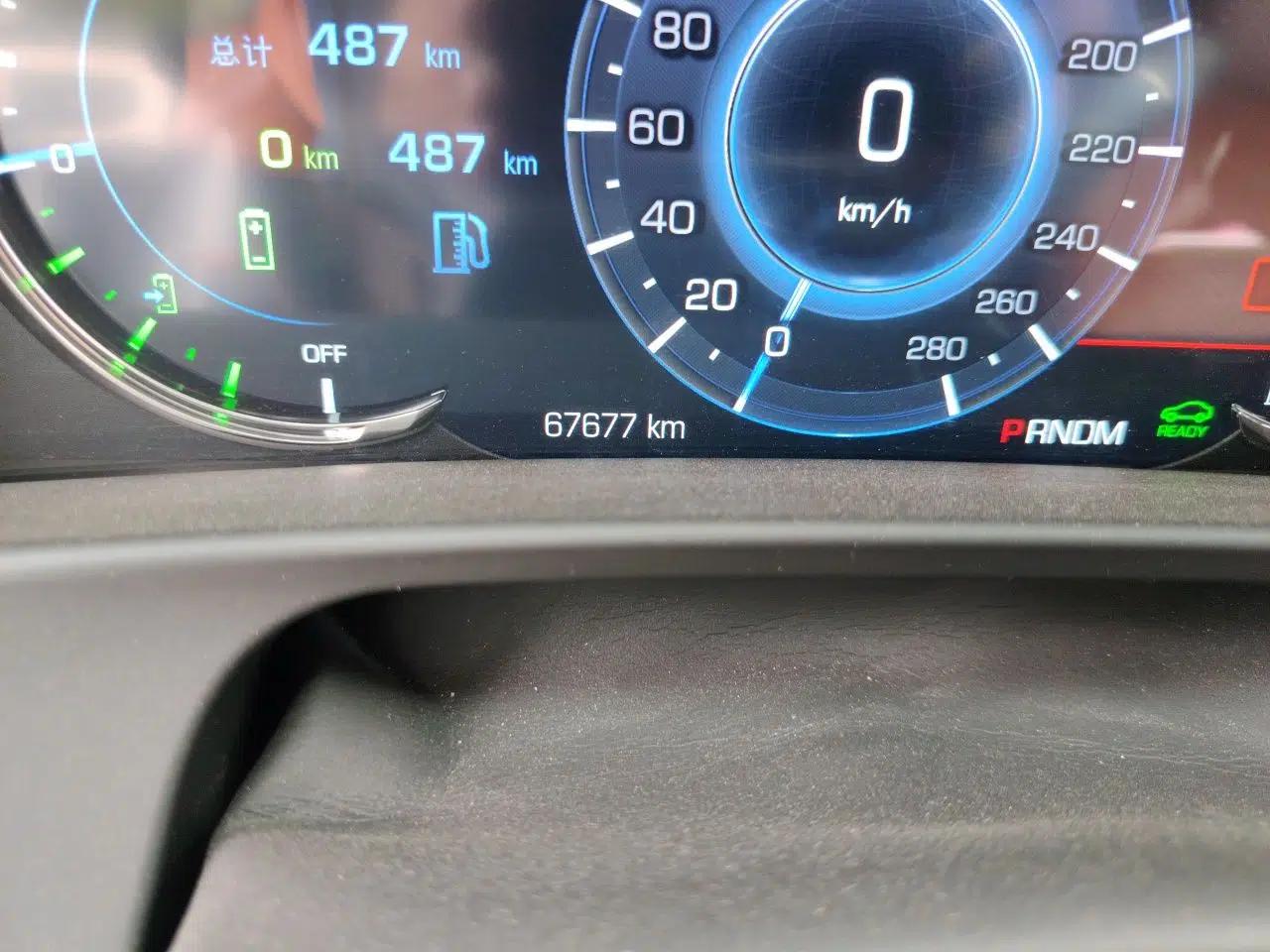 Used Cadillac CT6 PLUG-IN 2017 30E Premier Edition — миниатюра 12