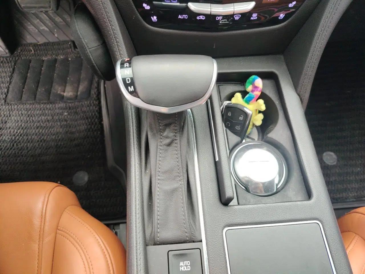 Used Cadillac CT6 PLUG-IN 2017 30E Premier Edition — миниатюра 14