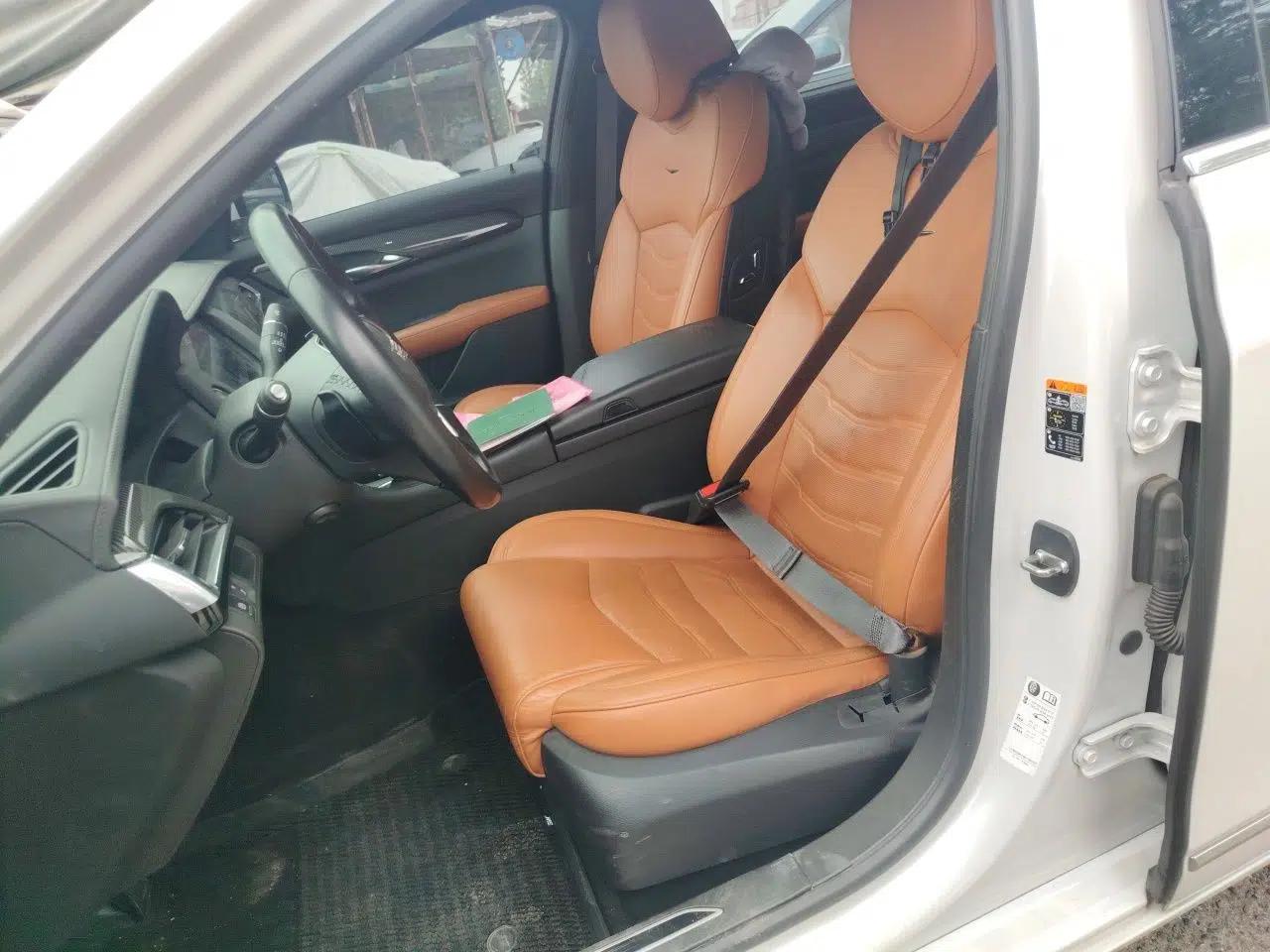 Used Cadillac CT6 PLUG-IN 2017 30E Premier Edition — миниатюра 15