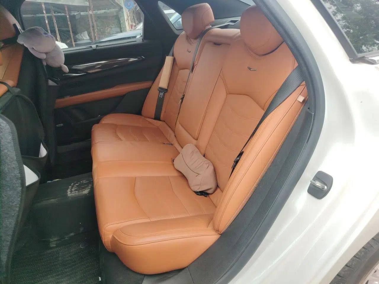 Used Cadillac CT6 PLUG-IN 2017 30E Premier Edition — миниатюра 17