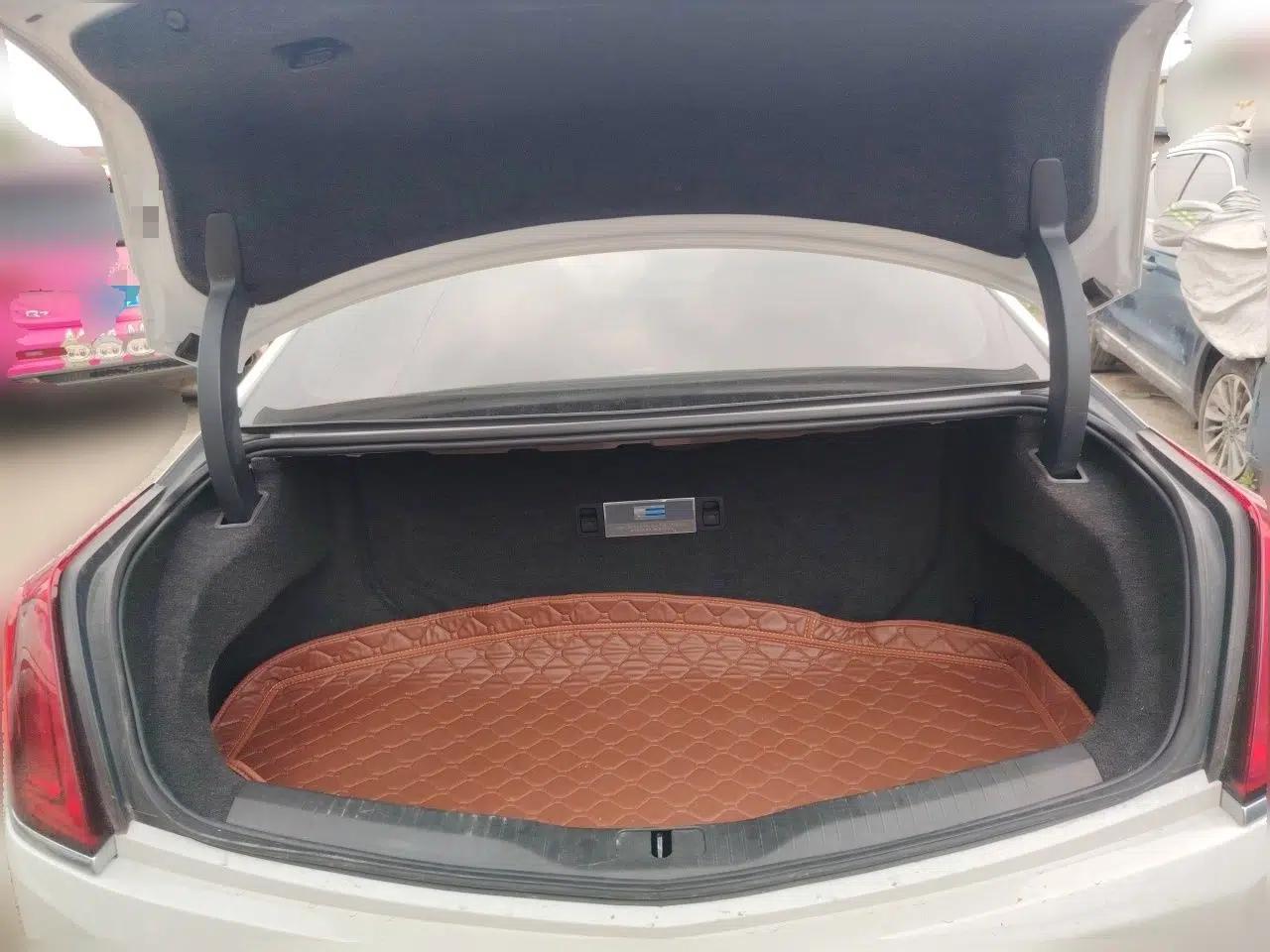Used Cadillac CT6 PLUG-IN 2017 30E Premier Edition — миниатюра 19