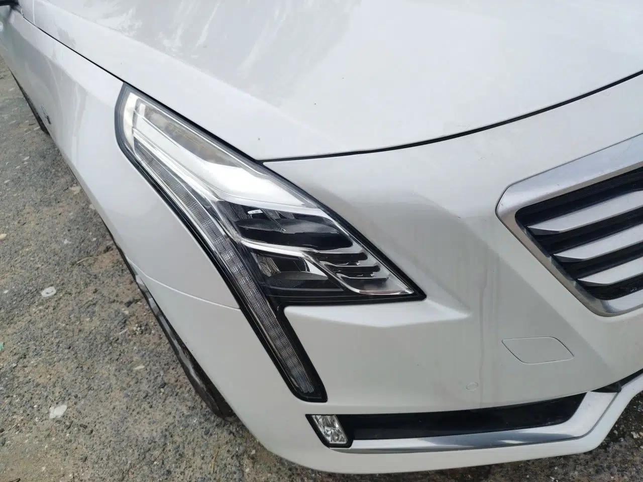 Used Cadillac CT6 PLUG-IN 2017 30E Premier Edition — миниатюра 7