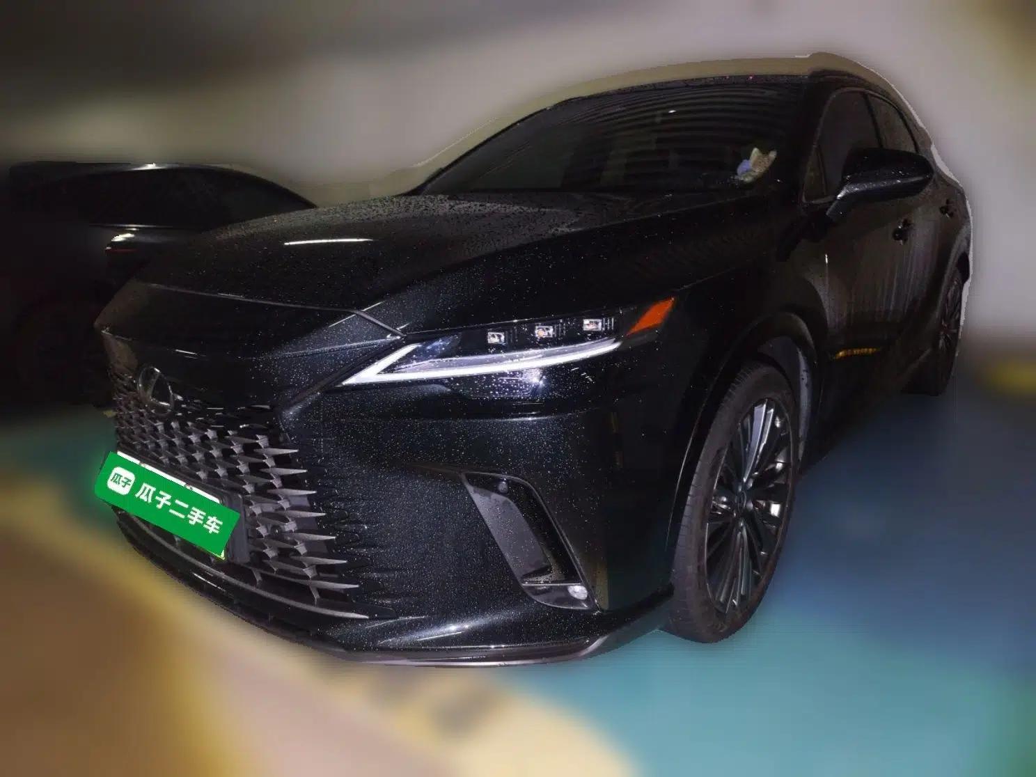 Used Lexus RX New Energy 2023 450h+ Four-Wheel Drive Enjoyment Edition — миниатюра 1