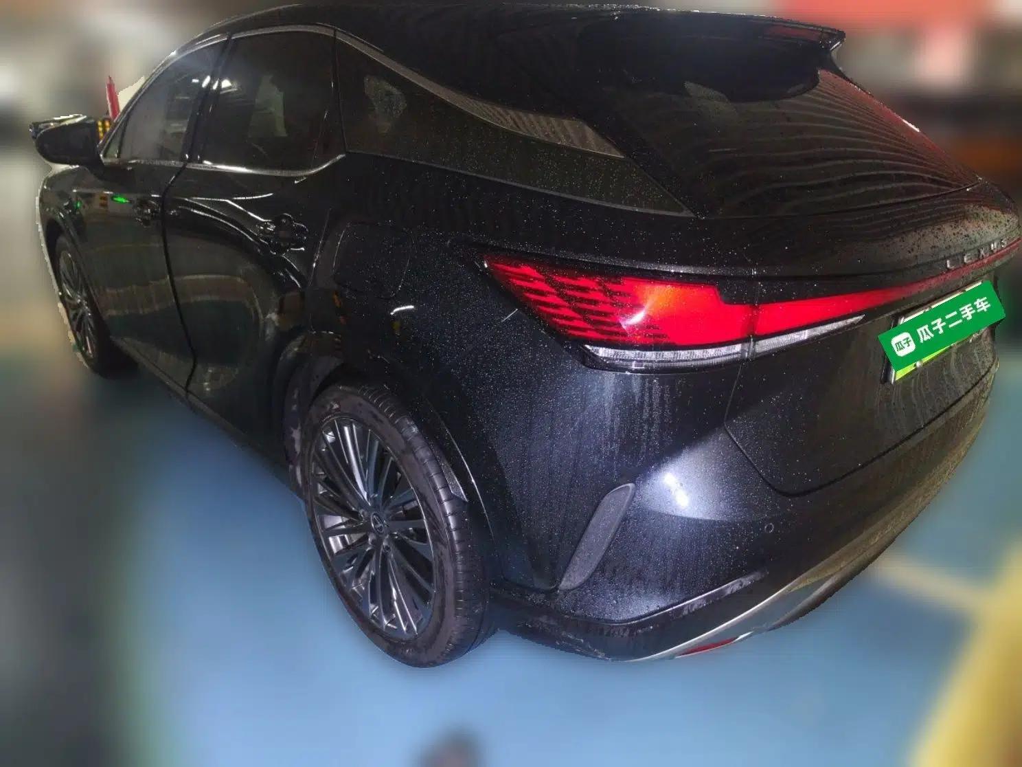 Used Lexus RX New Energy 2023 450h+ Four-Wheel Drive Enjoyment Edition — миниатюра 4