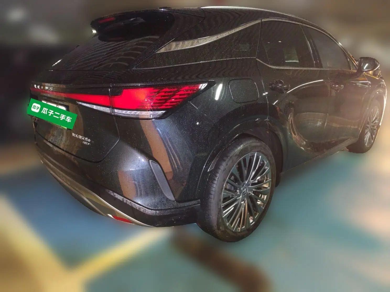Used Lexus RX New Energy 2023 450h+ Four-Wheel Drive Enjoyment Edition — миниатюра 6
