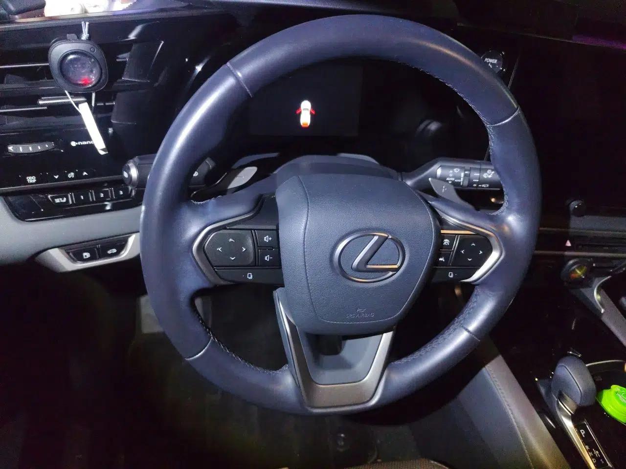 Used Lexus RX New Energy 2023 450h+ Four-Wheel Drive Enjoyment Edition — миниатюра 10