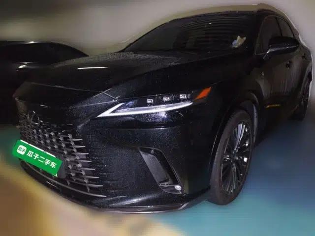 Used Lexus RX New Energy 2023 450h+ Four-Wheel Drive Enjoyment Edition