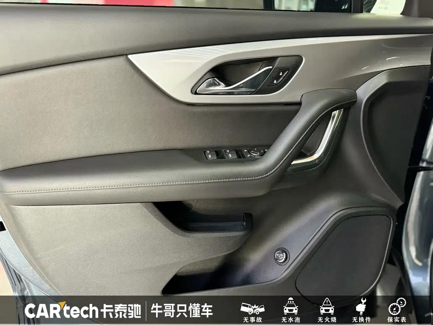 2022 Chevrolet Blazer Mild Hybrid 650T 7-Seater (Wei Edition) — миниатюра 5