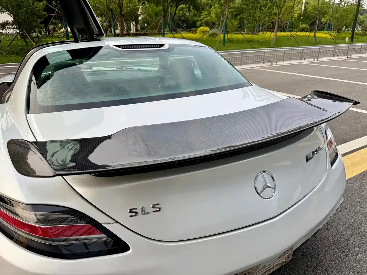 2011 Mercedes-Benz SLS AMG — миниатюра 17