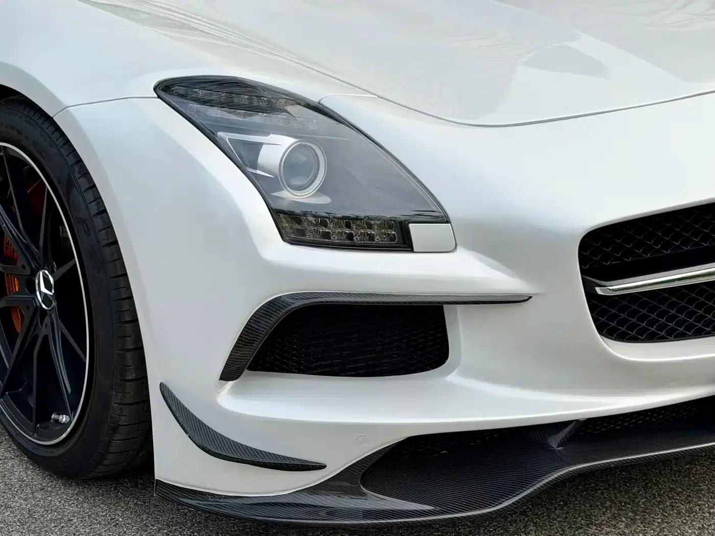 2011 Mercedes-Benz SLS AMG — миниатюра 22