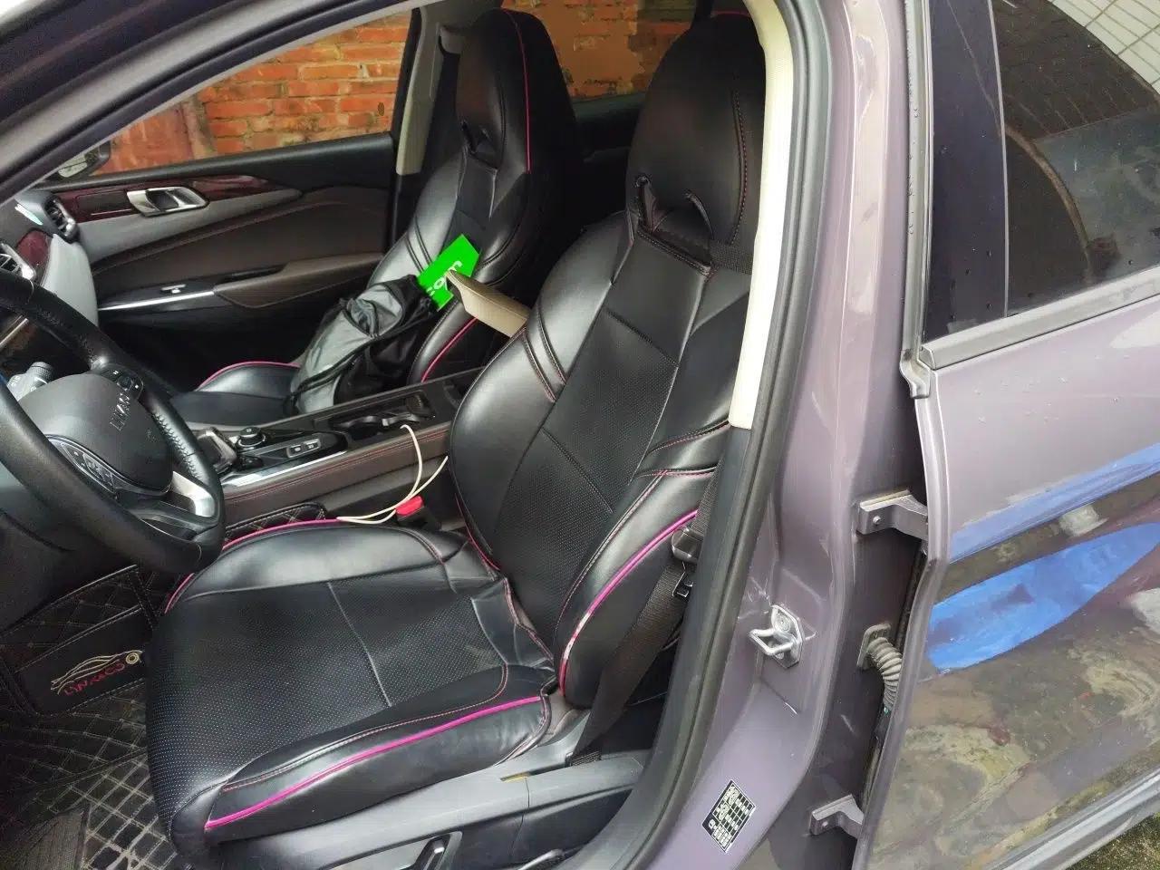 Used Lynk & Co 02 New Energy 2019 1.5T PHEV Pro — миниатюра 15