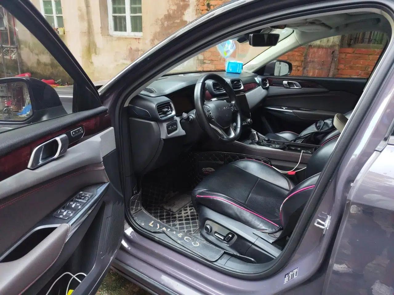 Used Lynk & Co 02 New Energy 2019 1.5T PHEV Pro — миниатюра 16
