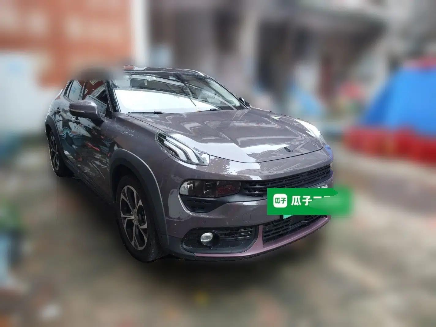 Used Lynk & Co 02 New Energy 2019 1.5T PHEV Pro — миниатюра 3