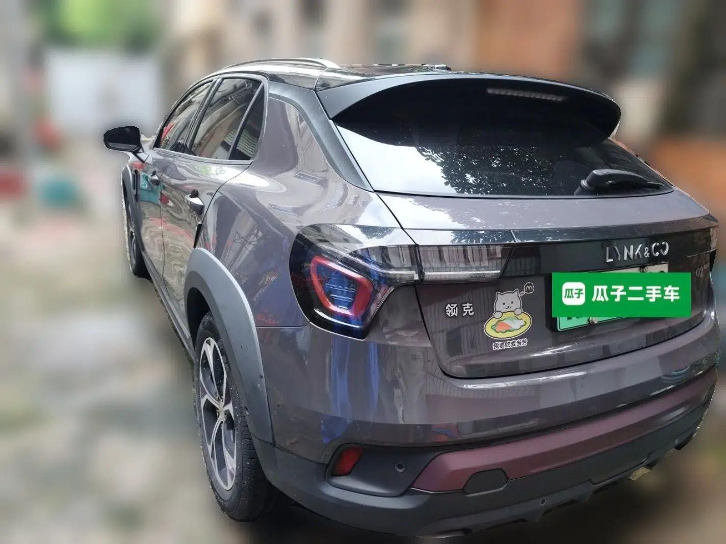 Used Lynk & Co 02 New Energy 2019 1.5T PHEV Pro — миниатюра 4