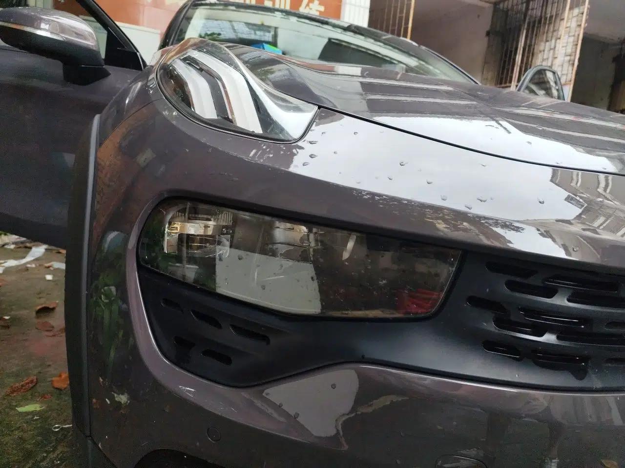 Used Lynk & Co 02 New Energy 2019 1.5T PHEV Pro — миниатюра 7