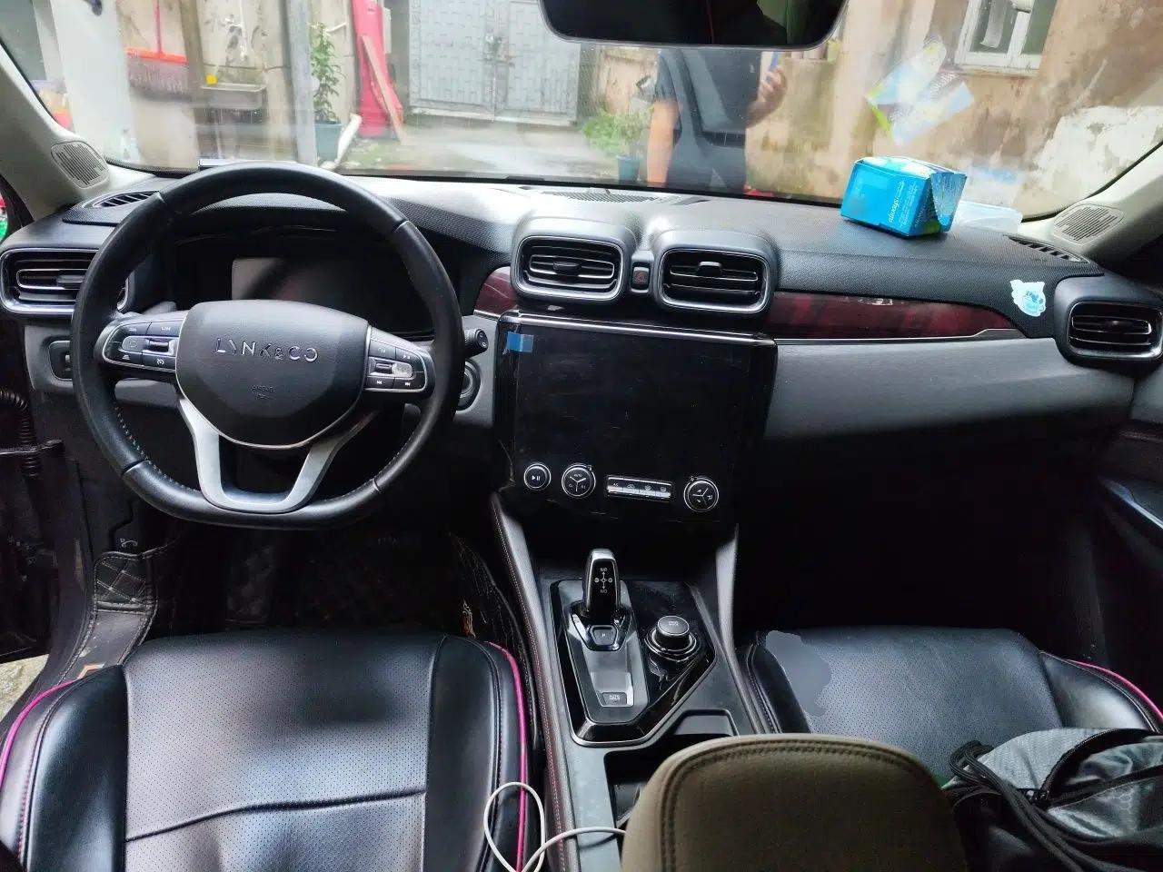 Used Lynk & Co 02 New Energy 2019 1.5T PHEV Pro — миниатюра 9