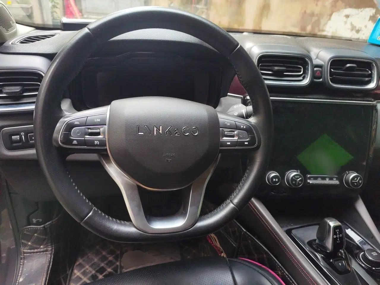 Used Lynk & Co 02 New Energy 2019 1.5T PHEV Pro — миниатюра 10