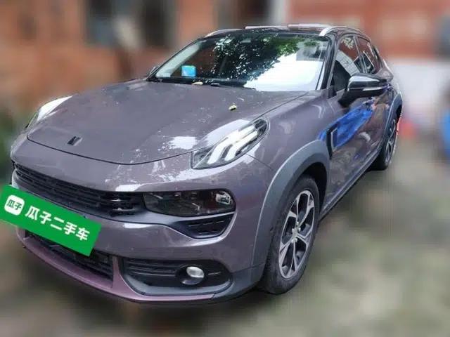 Used Lynk & Co 02 New Energy 2019 1.5T PHEV Pro