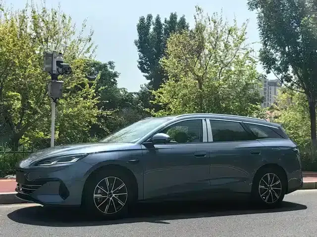 Seal 06 DM-i Touring Edition 2025 DM-i 80KM Premium