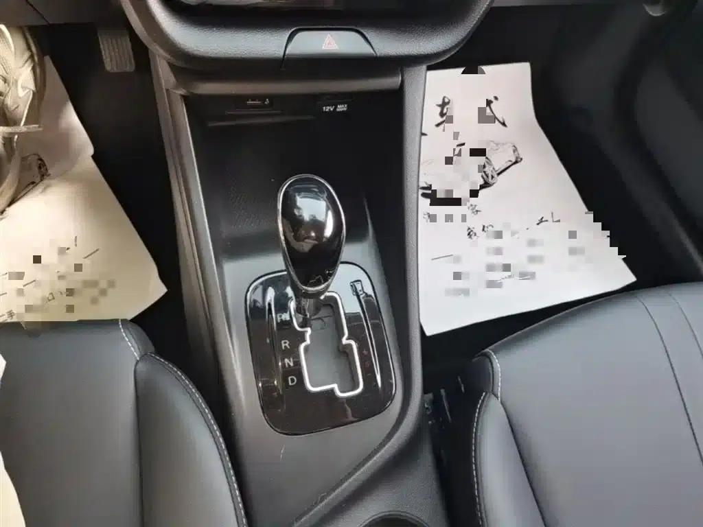 Yuexiang 2019 1.5L DCT Comfort Model (National VI Emission Standard) — миниатюра 14