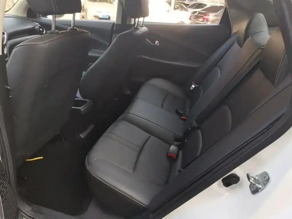 Yuexiang 2019 1.5L DCT Comfort Model (National VI Emission Standard) — миниатюра 17
