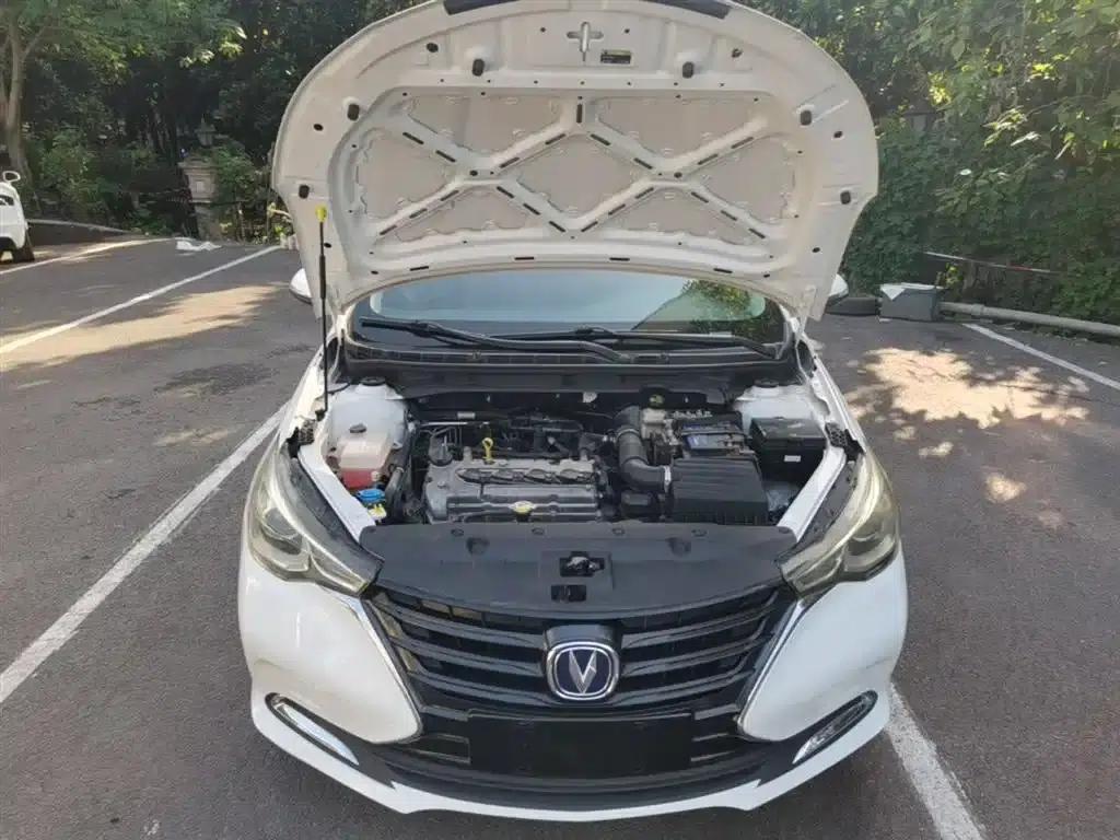 Yuexiang 2019 1.5L DCT Comfort Model (National VI Emission Standard) — миниатюра 20