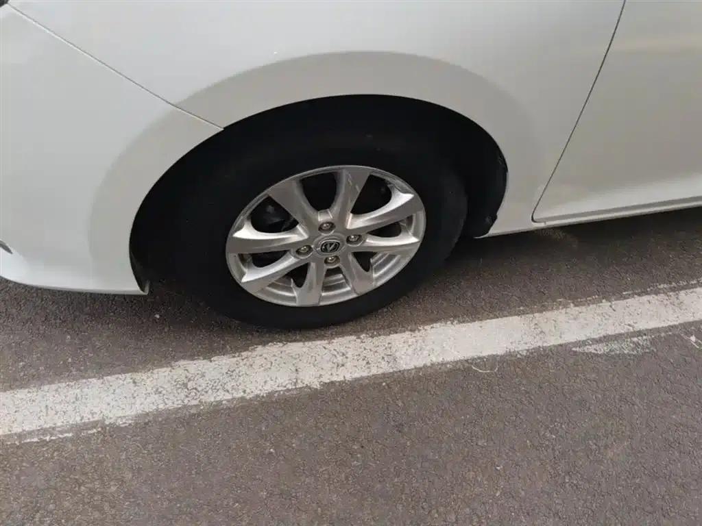 Yuexiang 2019 1.5L DCT Comfort Model (National VI Emission Standard) — миниатюра 23