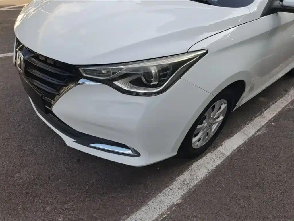 Yuexiang 2019 1.5L DCT Comfort Model (National VI Emission Standard) — миниатюра 24