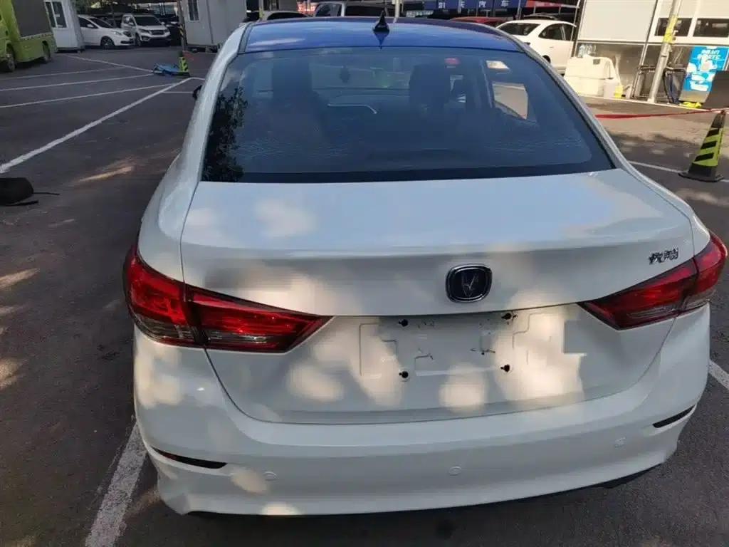 Yuexiang 2019 1.5L DCT Comfort Model (National VI Emission Standard) — миниатюра 6